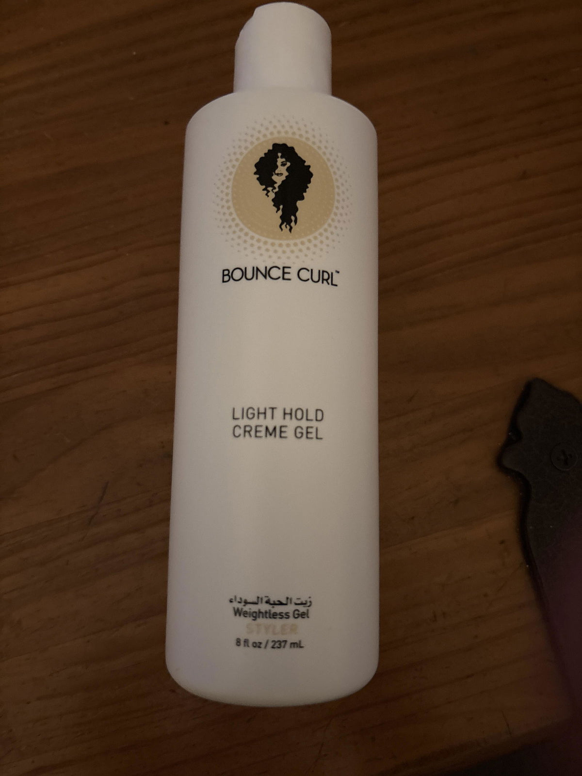 Gel crème tenue légère