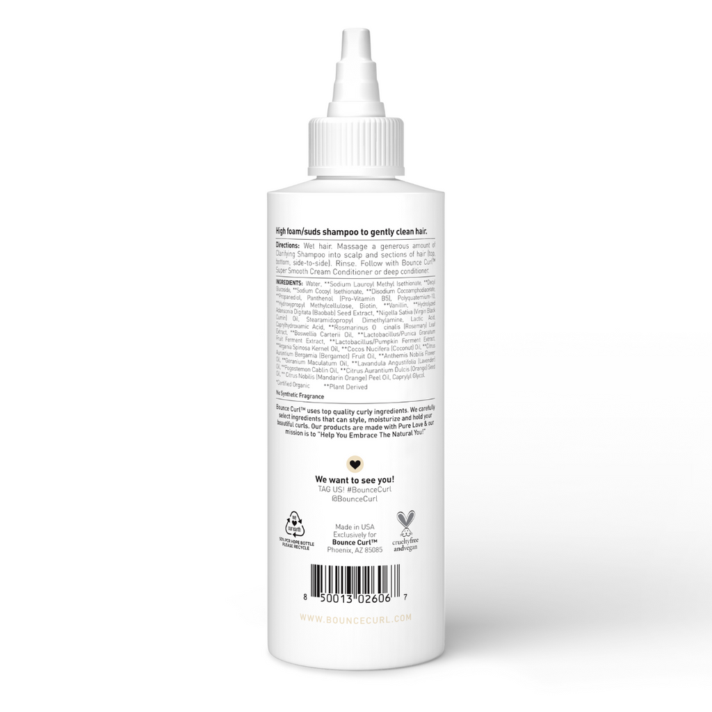 Shampooing Clarifiant Doux