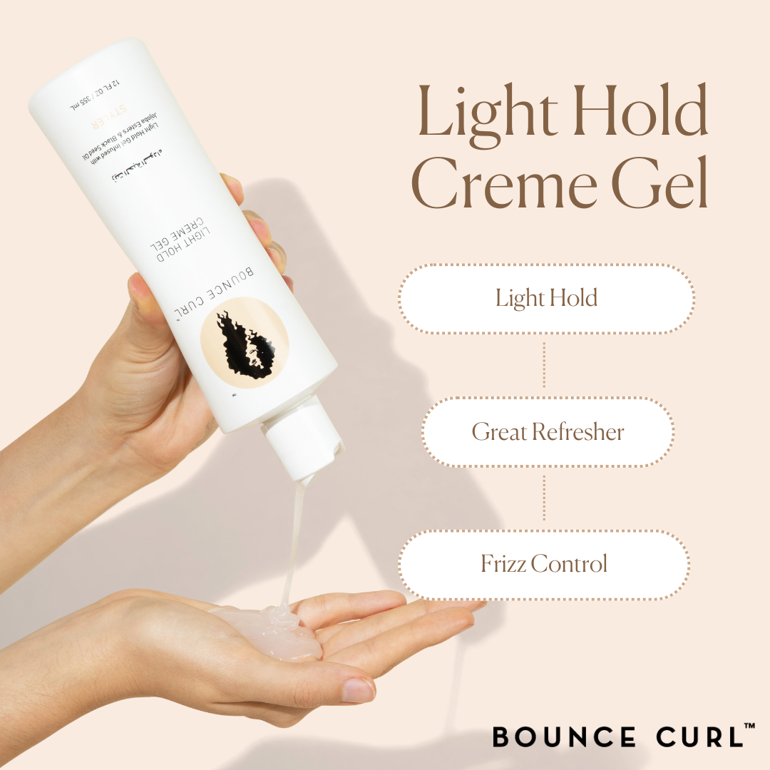 Gel crème tenue légère