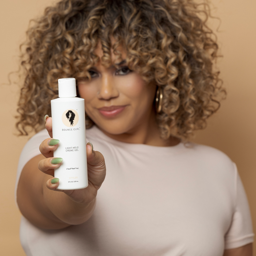 Gel crème tenue légère