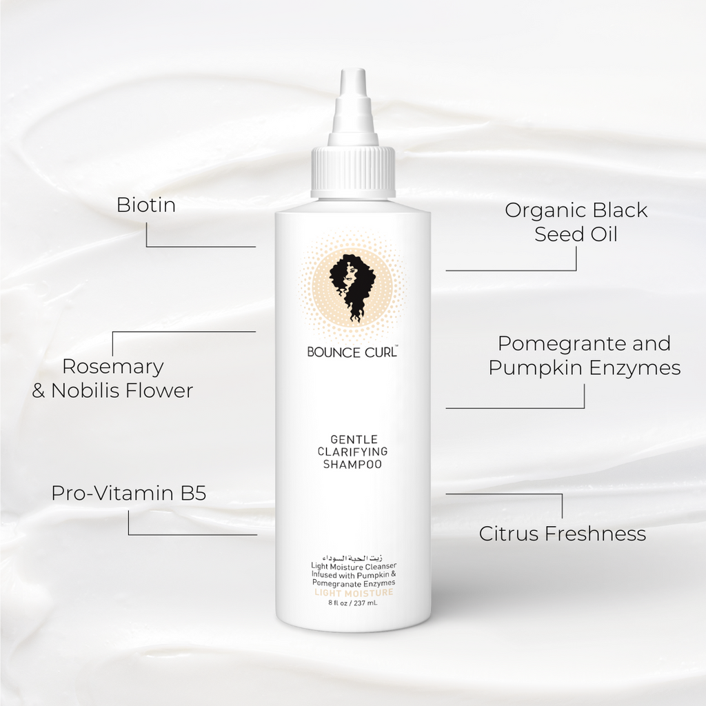 Shampooing Clarifiant Doux
