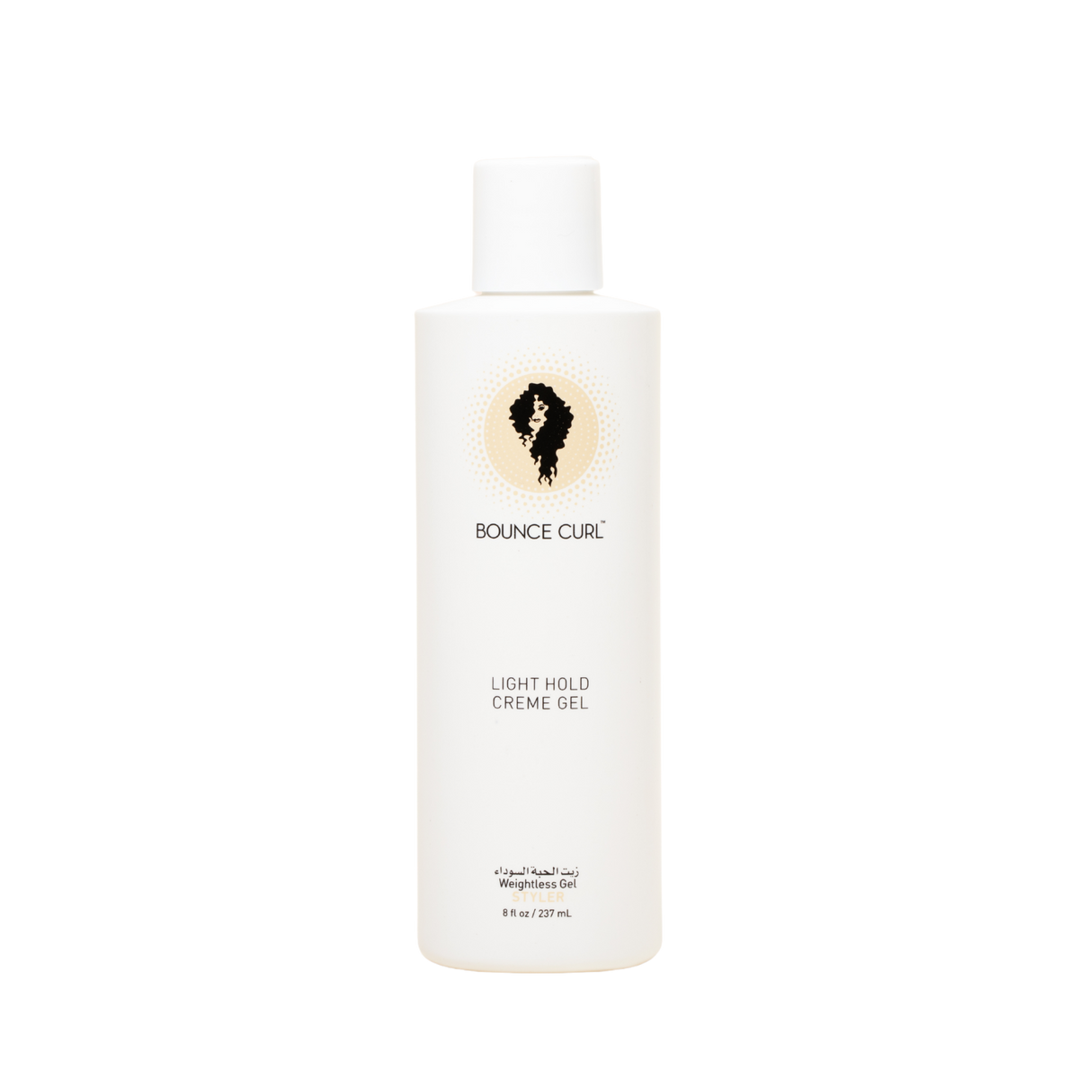 Gel crème tenue légère